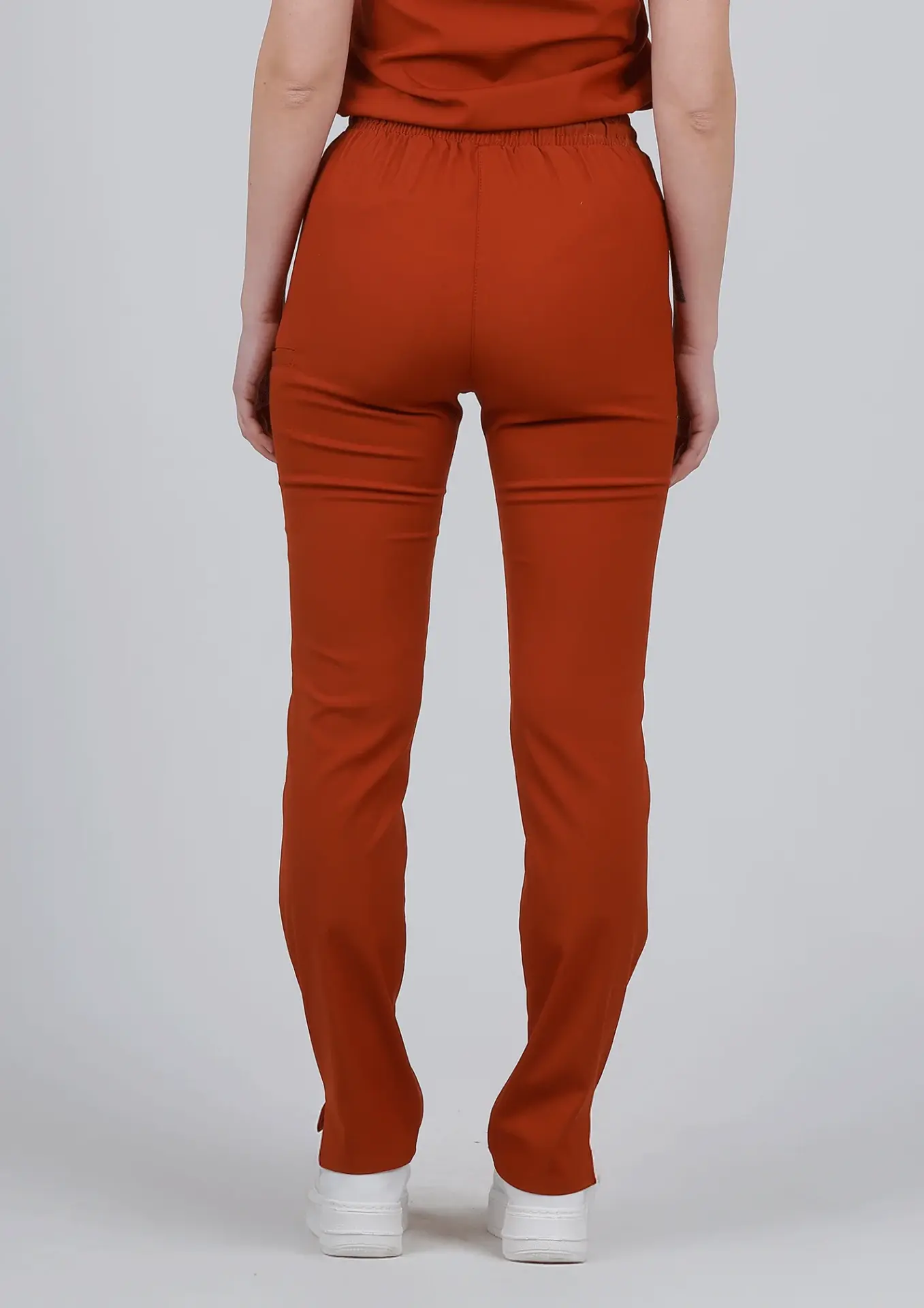 Lyna Pantolon 3XS-32 - Kiremit