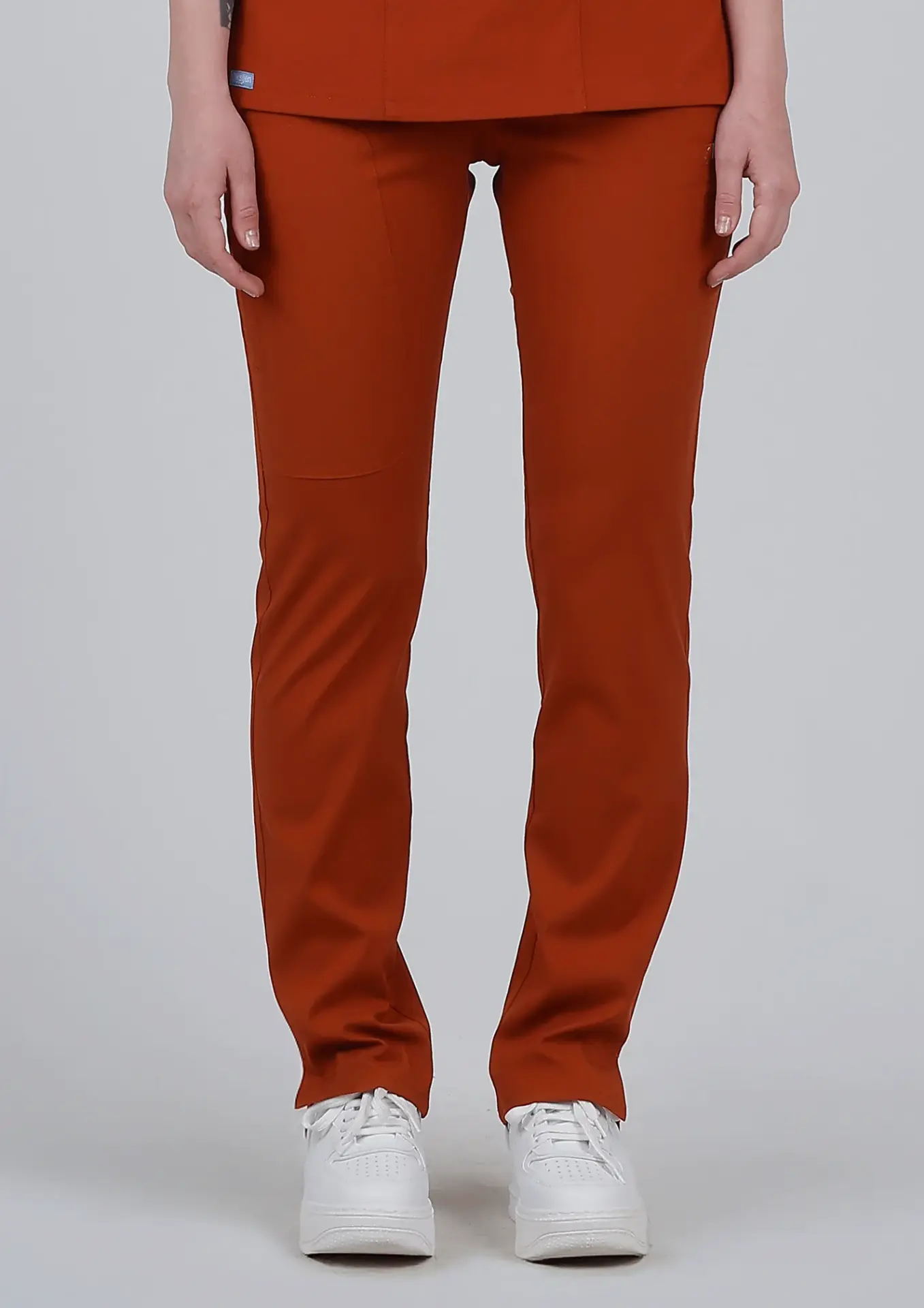 Lyna Pantolon M-40 - Kiremit
