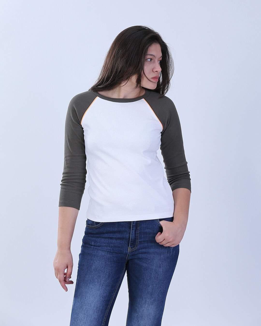 Reglan Kol Tişört