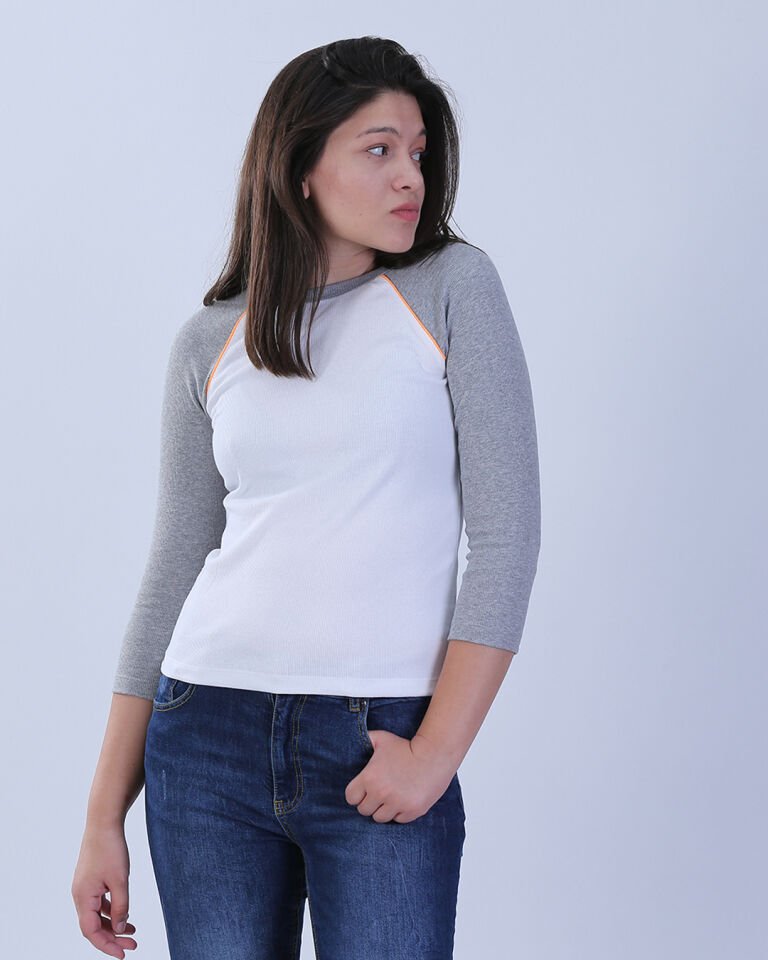 Reglan Kol Tişört