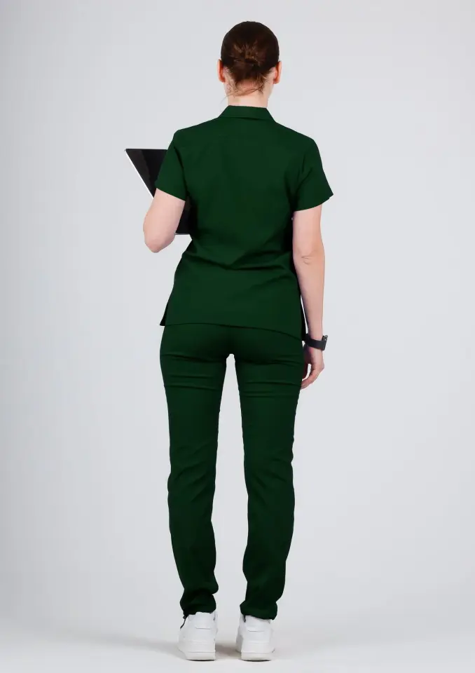 DuoStyle Jogger XXS-34 - Avcı Yeşili