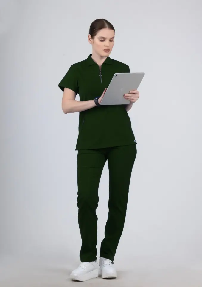 DuoStyle Jogger XS-36 - Avcı Yeşili