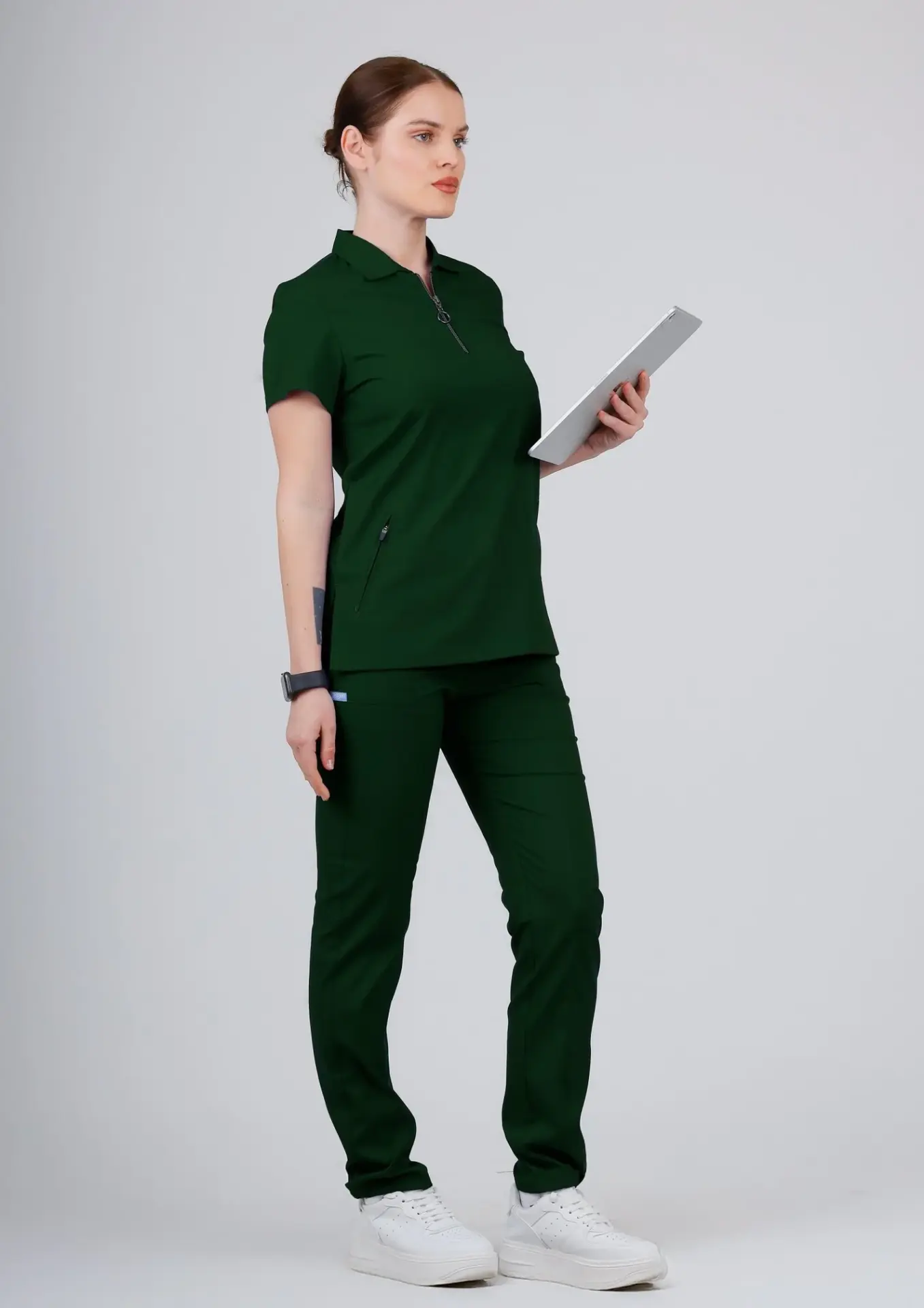 DuoStyle Jogger L-42 - Avcı Yeşili