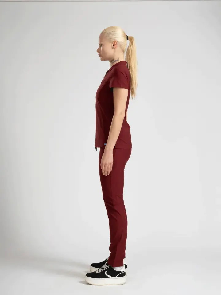 DuoStyle Jogger XXS-34 - Bordo