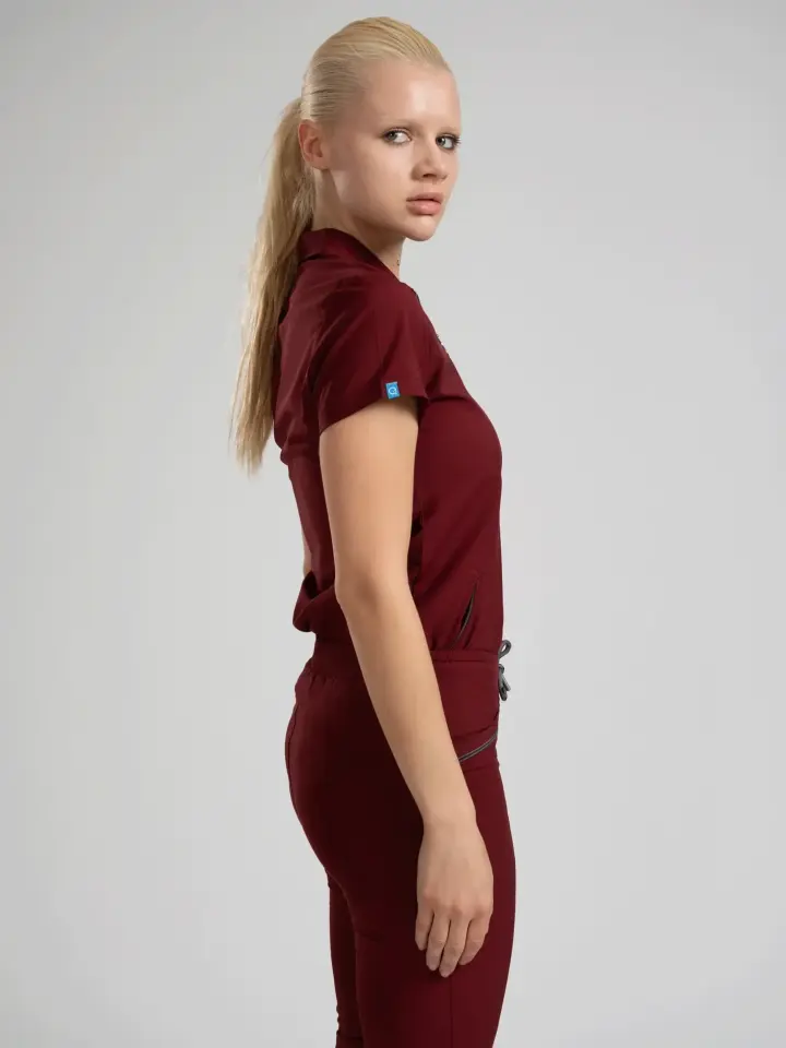 DuoStyle Jogger S-38 - Bordo