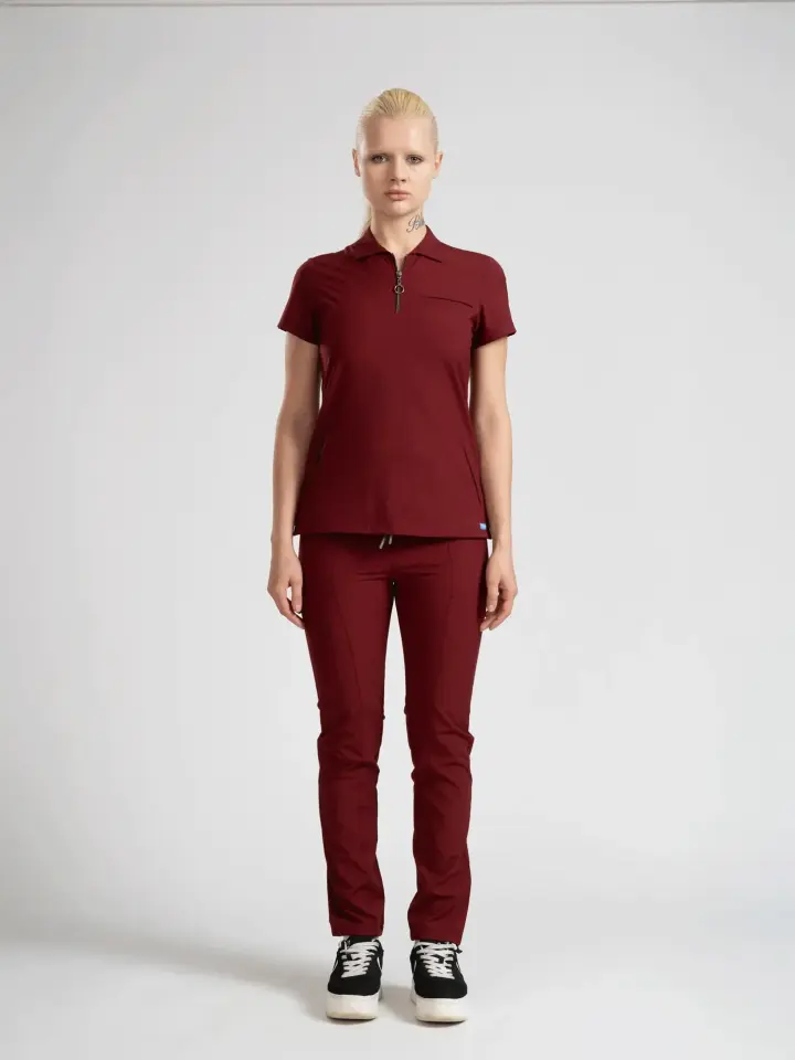 DuoStyle Jogger S-38 - Bordo