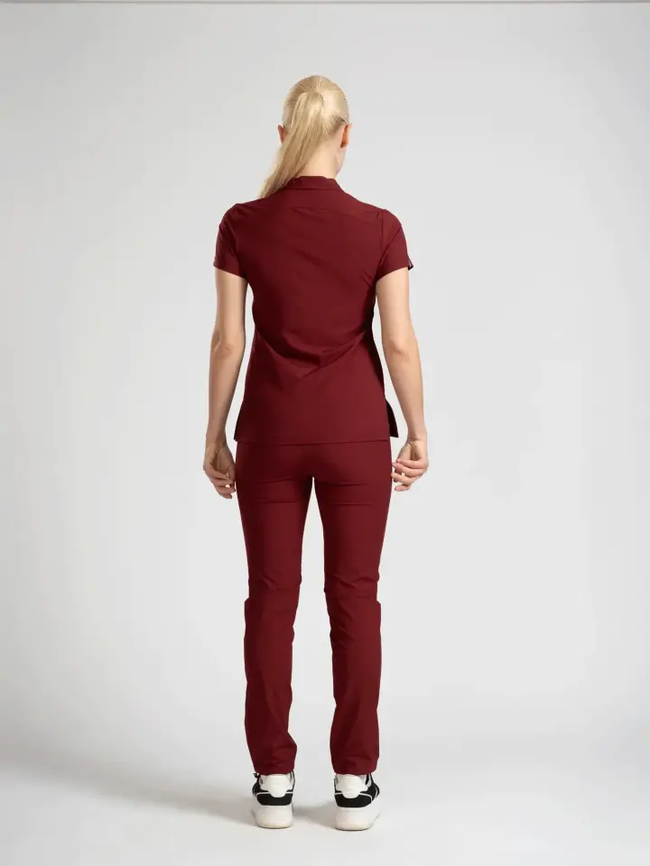 DuoStyle Jogger M-40 - Bordo