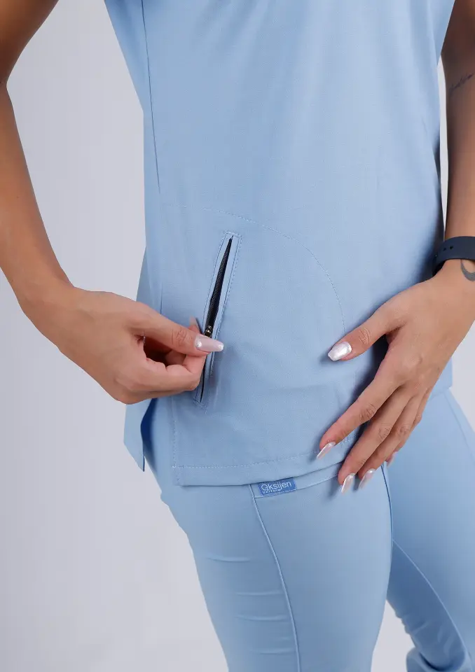 DuoStyle Jogger S-38 - Gökyüzü Mavisi