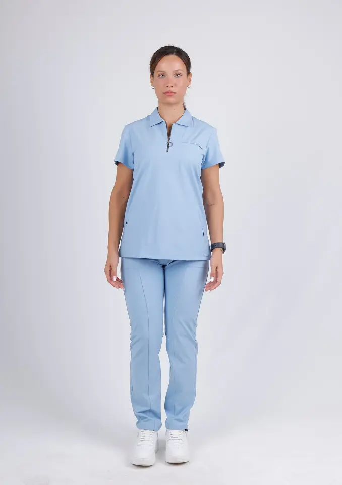 DuoStyle Jogger M-40 - Gökyüzü Mavisi