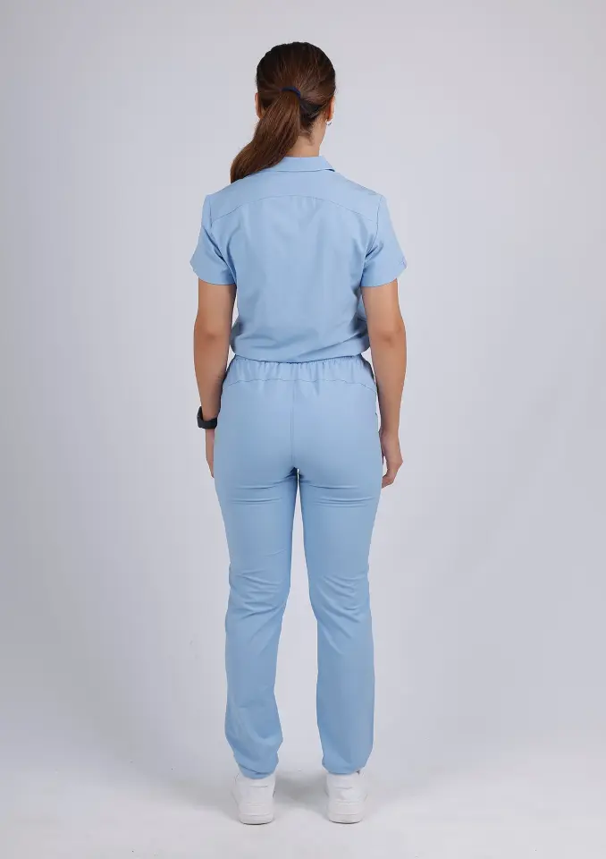 DuoStyle Jogger M-40 - Gökyüzü Mavisi
