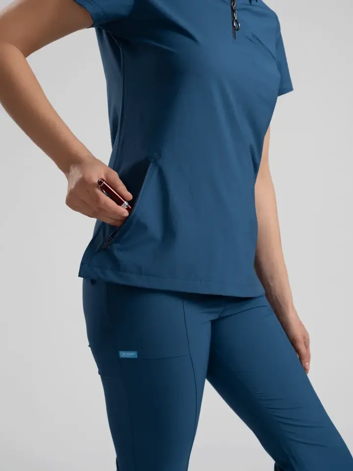 DuoStyle Jogger S-38 - İndigo