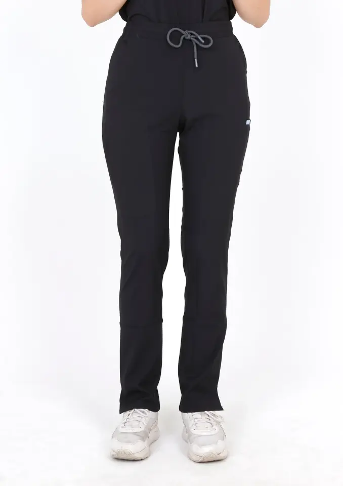 Lyna Pantolon XS-36 - Siyah