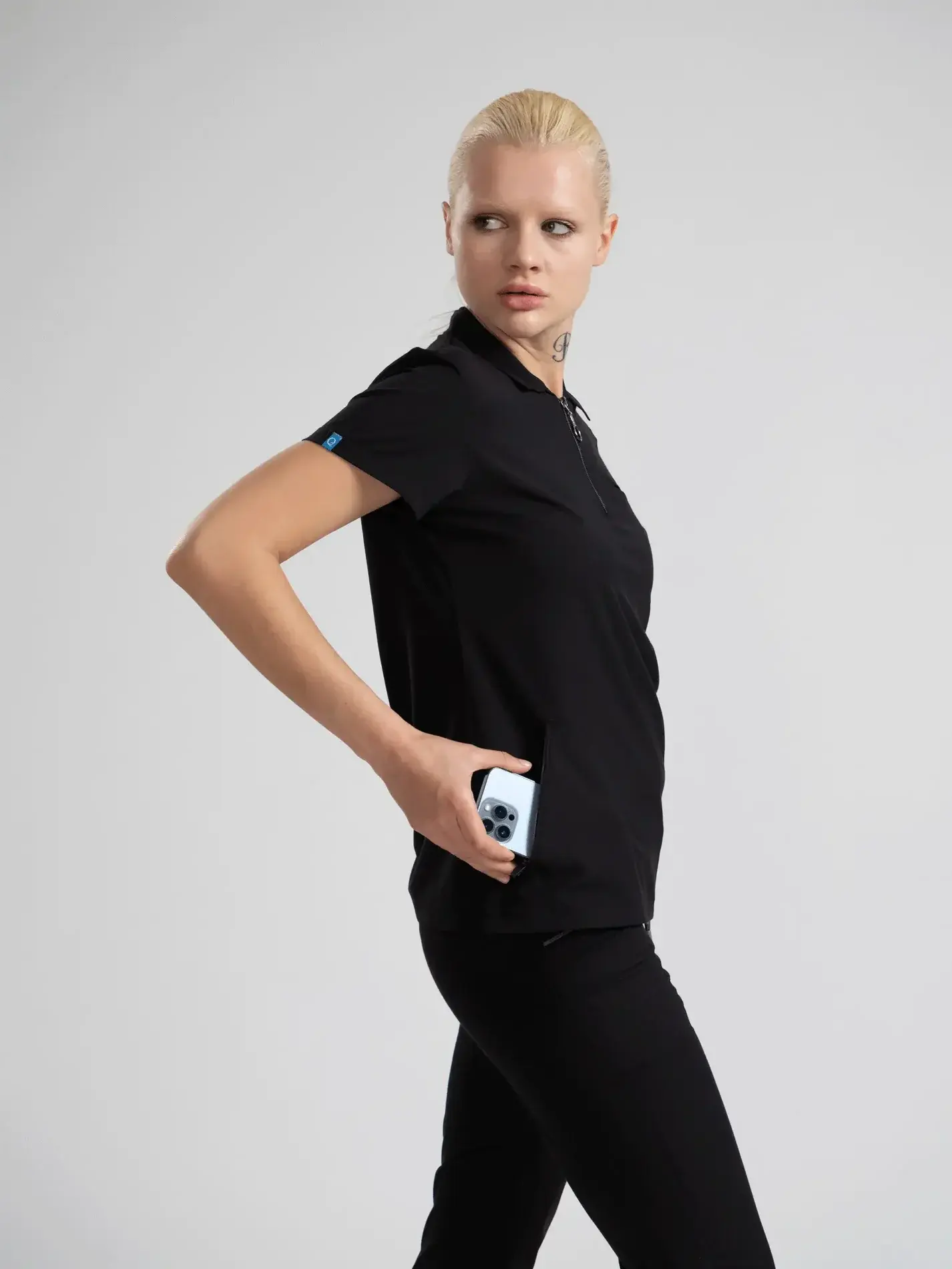 DuoStyle Jogger XXS-34 - Siyah