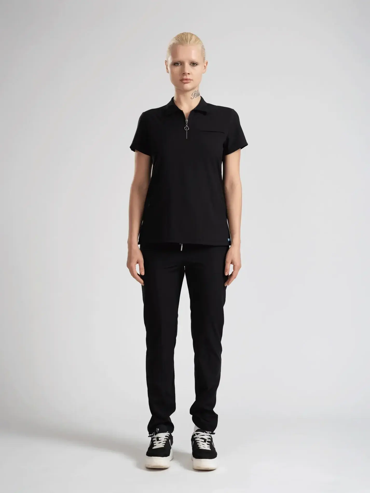 DuoStyle Jogger XS-36 - Siyah