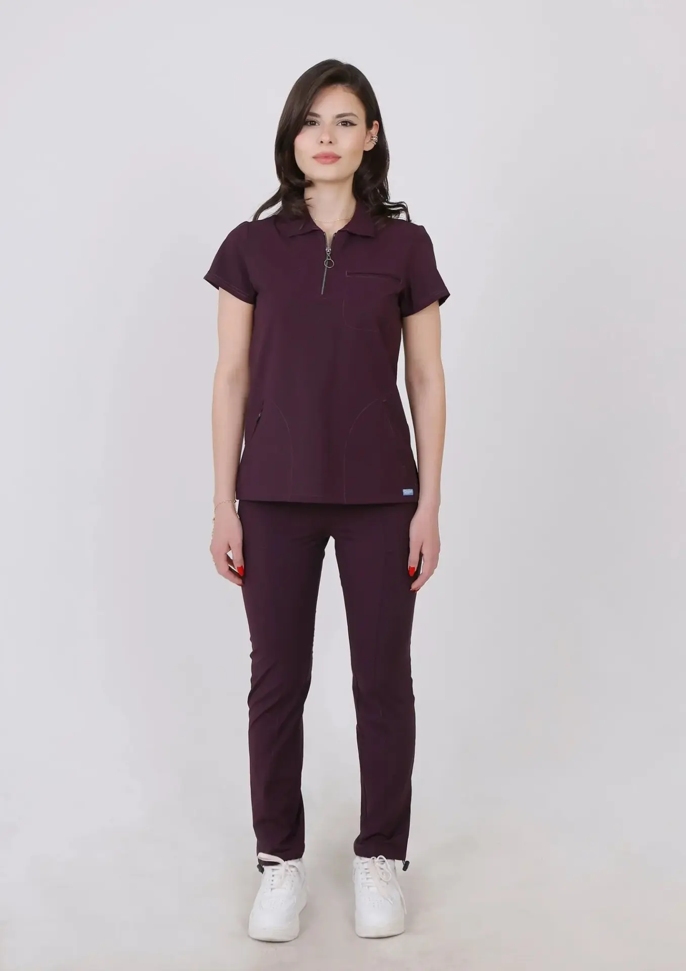 DuoStyle Jogger M-40 - Mürdüm