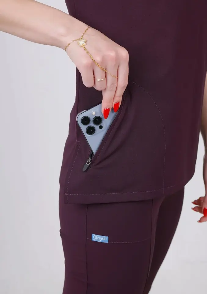 DuoStyle Jogger M-40 - Mürdüm