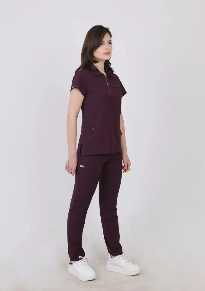 DuoStyle Jogger L-42 - Mürdüm