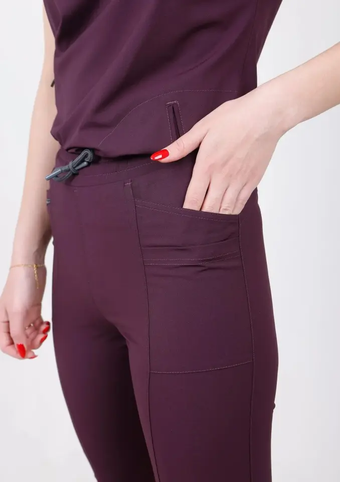 DuoStyle Jogger XL-44 - Mürdüm