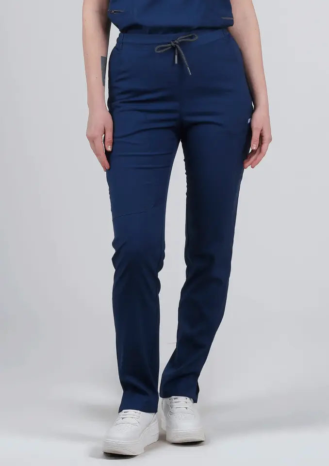 Lyna Pantolon XXS-34 - Petrol Lacivert