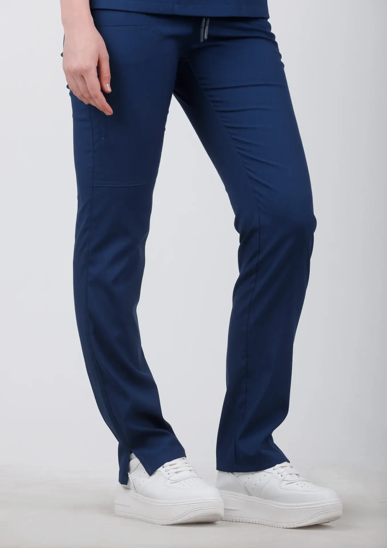 Lyna Pantolon XS-36 - Petrol Lacivert