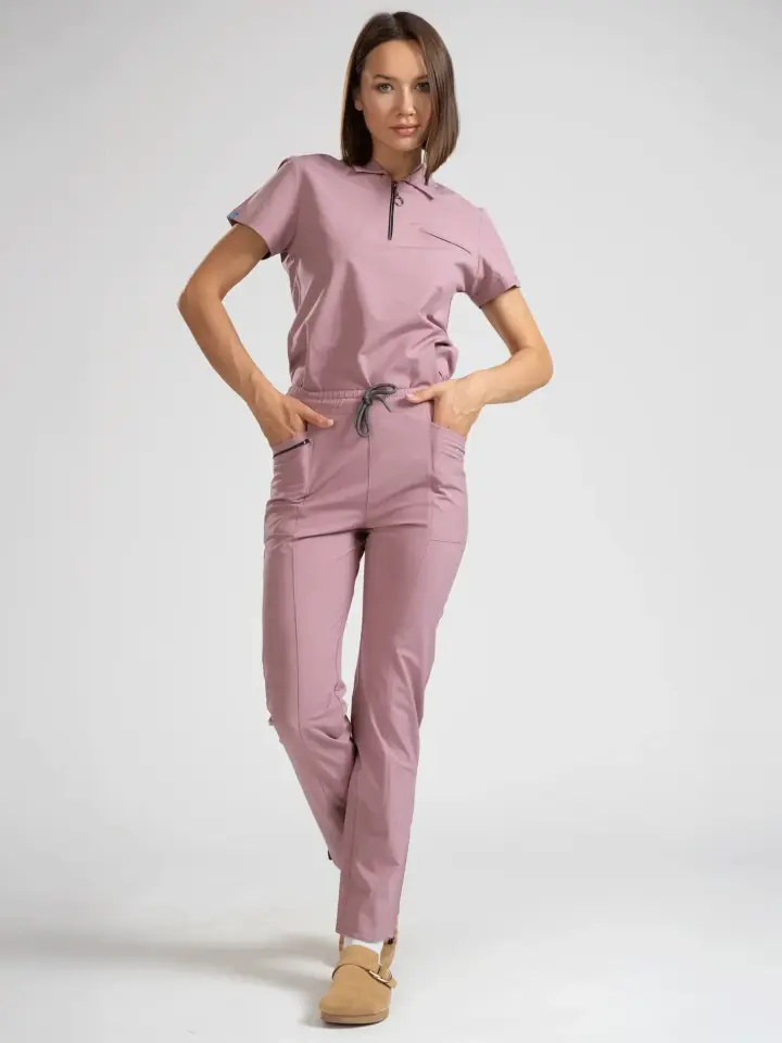 DuoStyle Jogger L-42 - Pudra