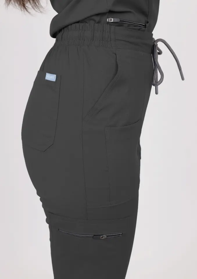 Safir Pantolon XS-36 - Antrasit