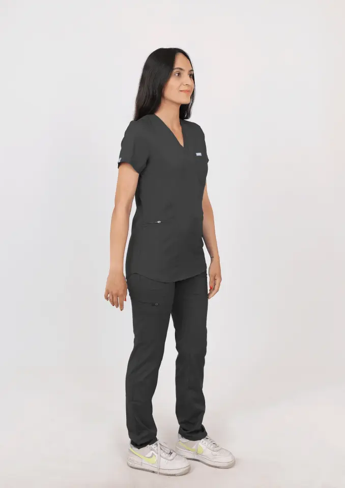 Safir Pantolon XL-44 - Antrasit