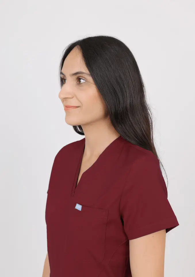 Safir XXS-34 - Bordo