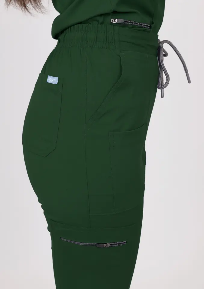 Safir Pantolon XXS-34 - Avcı Yeşili