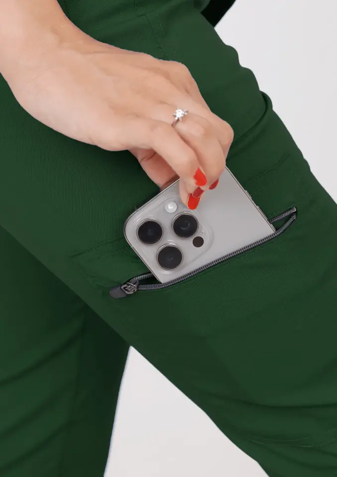 Safir Pantolon XS-36 - Avcı Yeşili