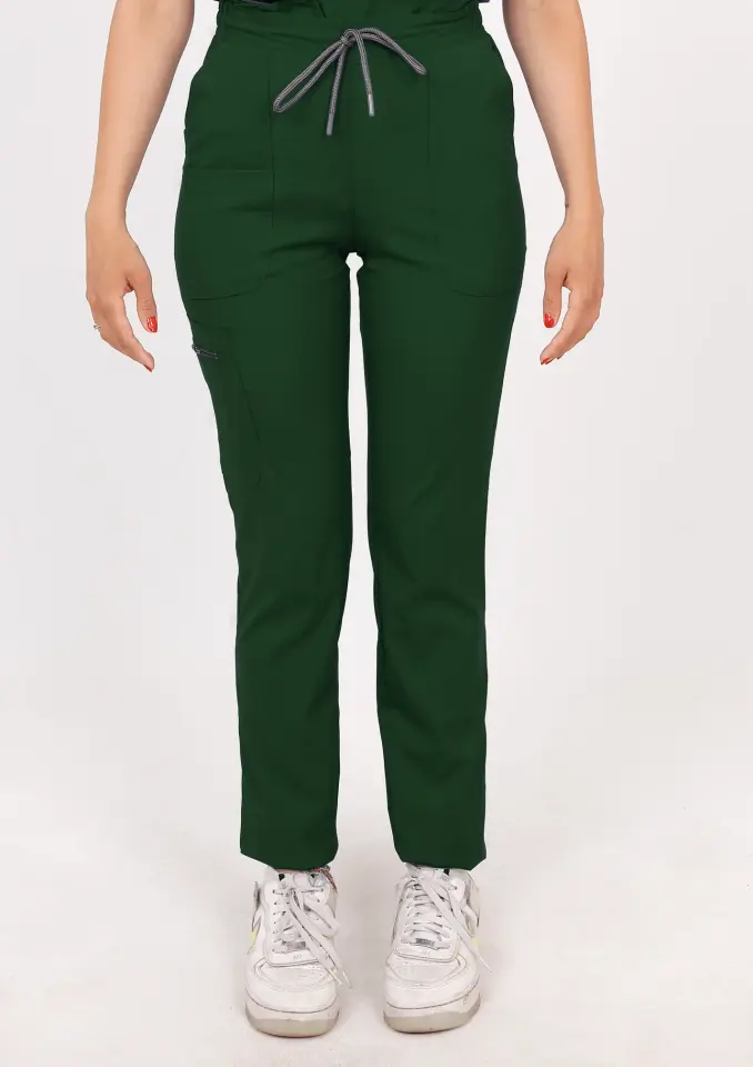 Safir Pantolon XXL-46 - Avcı Yeşili