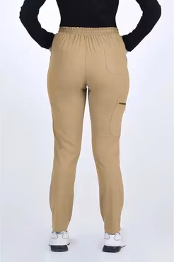 Safir Pantolon XS-36 - Bej