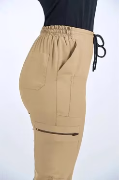 Safir Pantolon S-38 - Bej