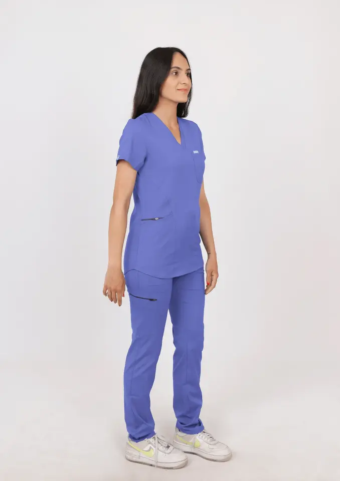 Safir XXL-46 - Fırtına Mavisi