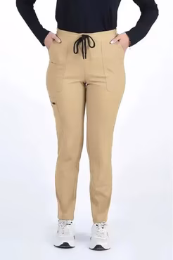 Safir Pantolon L-42 - Bej