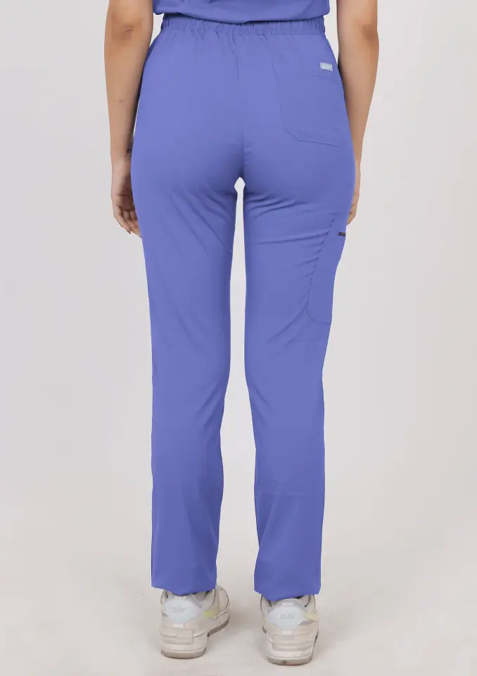 Safir Pantolon XXS-34 - Fırtına Mavisi
