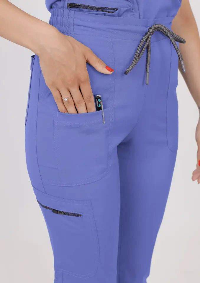 Safir Pantolon XL-44 - Fırtına Mavisi