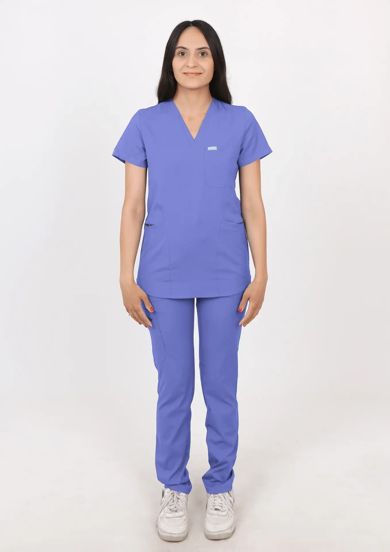 Safir Pantolon XXL-46 - Fırtına Mavisi