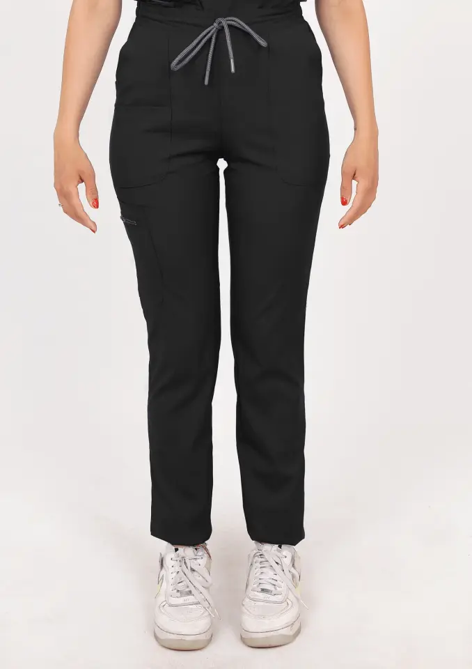 Safir Pantolon XL-44 - Siyah