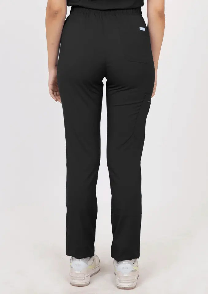 Safir Pantolon XL-44 - Siyah