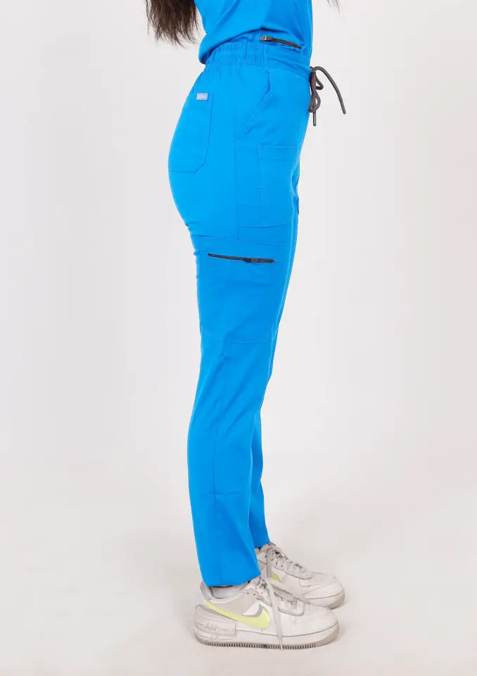 Safir Pantolon 3XS-32 - Royal Mavi