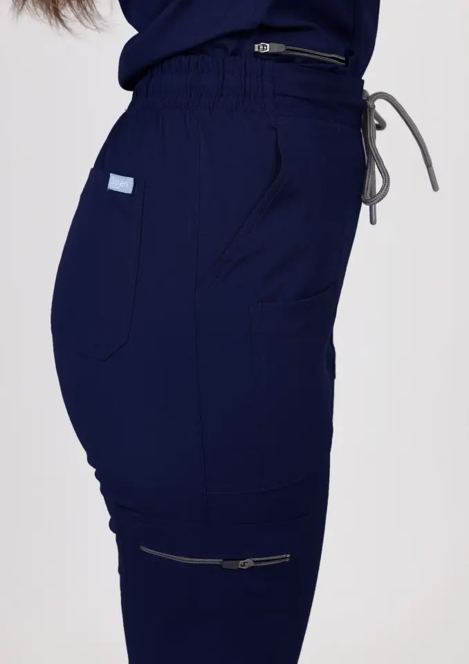 Safir Pantolon M-40 - Lacivert