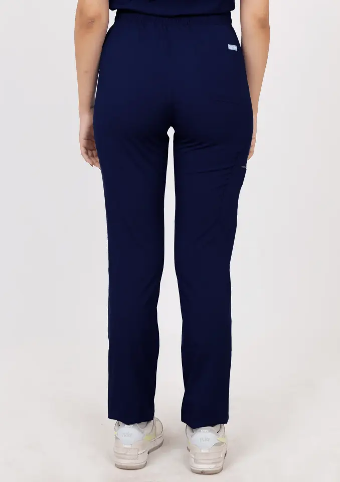 Safir Pantolon XXL-46 - Lacivert