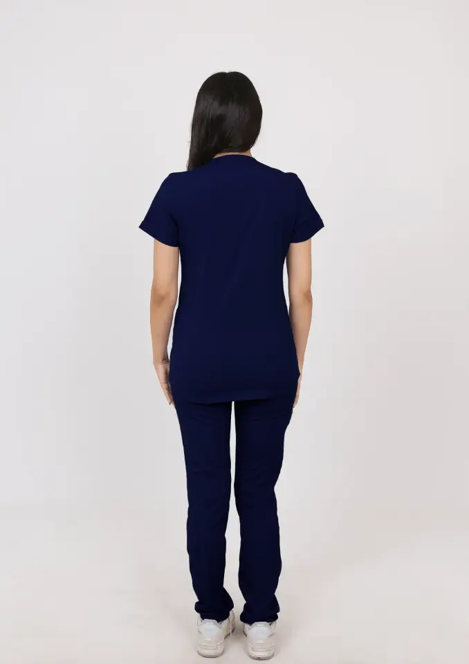 Safir Pantolon XXL-46 - Lacivert