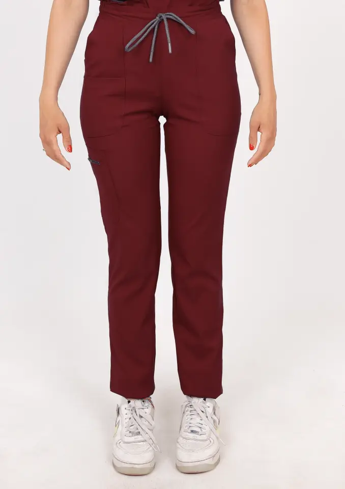Safir Pantolon XXL-46 - Mürdüm