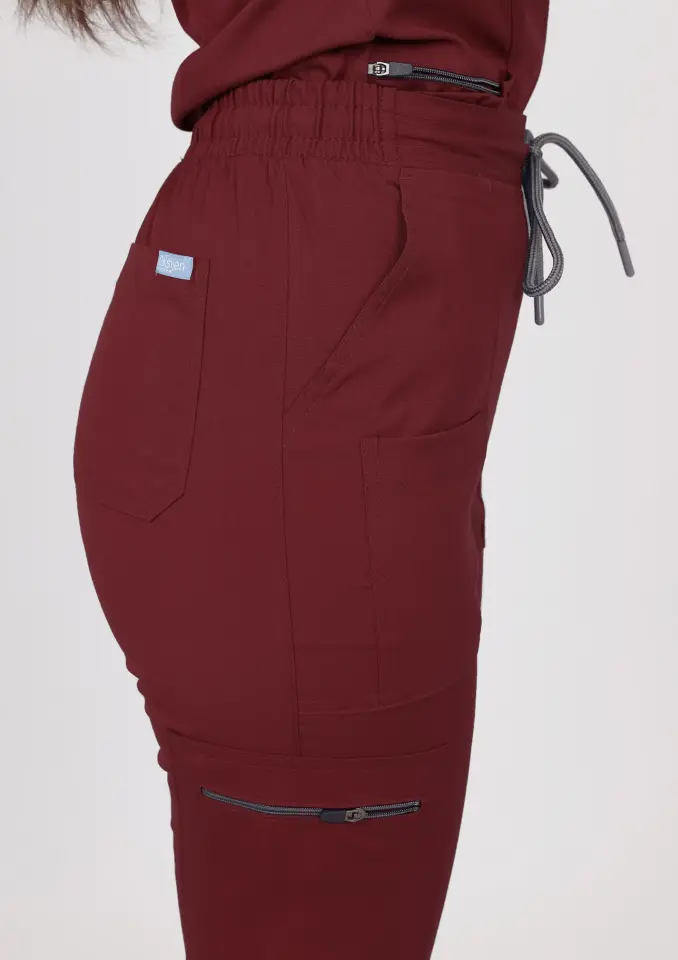 Safir Pantolon XXL-46 - Mürdüm