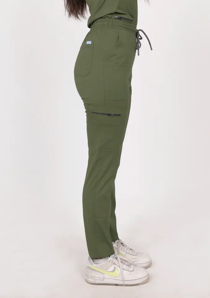 Safir Pantolon L-42 - Haki