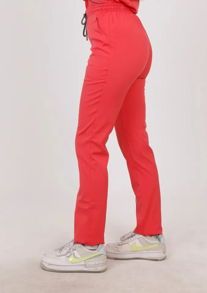 Safir Pantolon L-42 - Narçiçeği