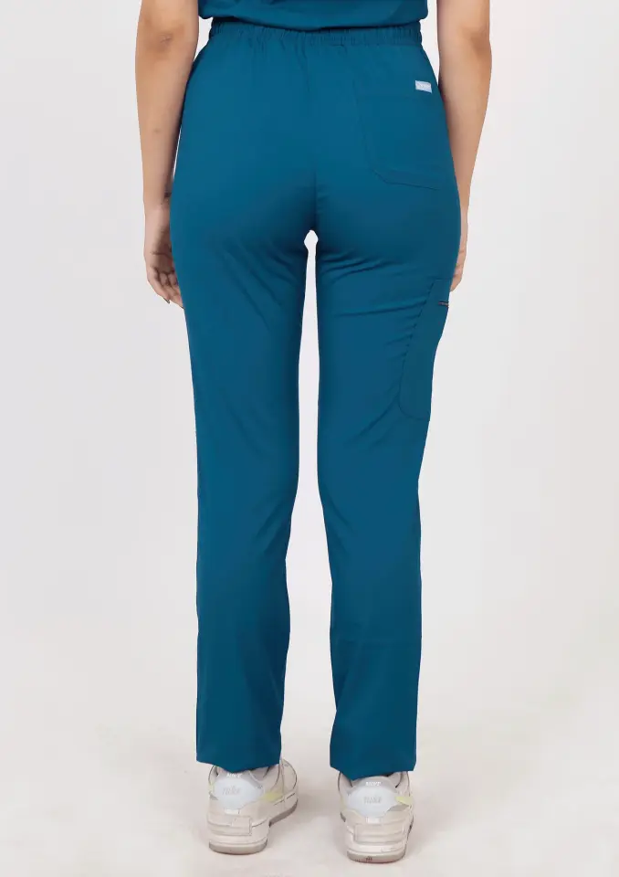 Safir Pantolon S-38 - İndigo