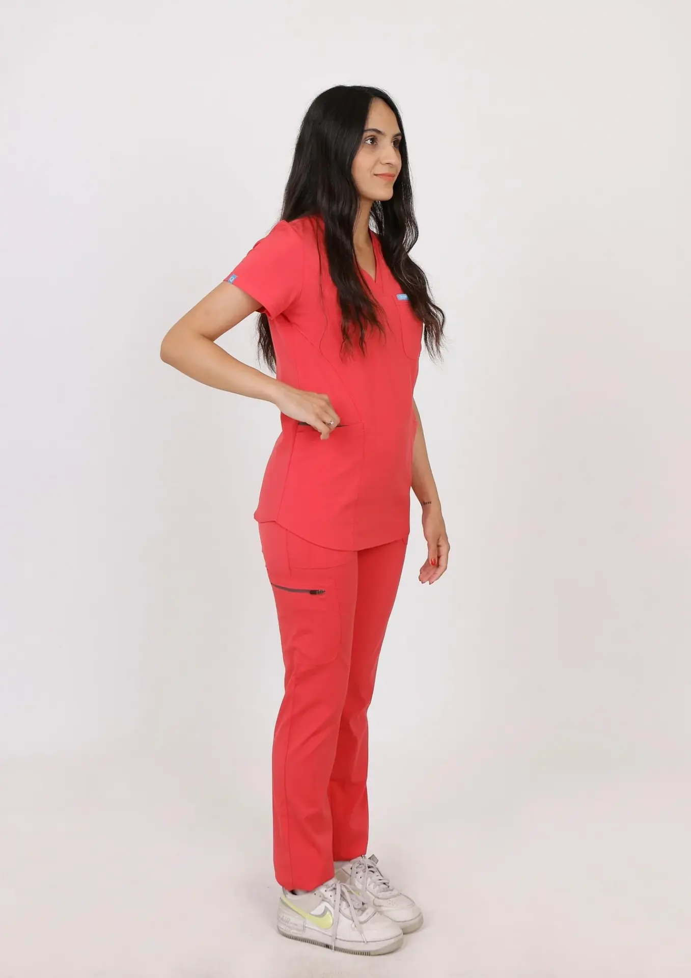 Safir Pantolon XL-44 - Narçiçeği